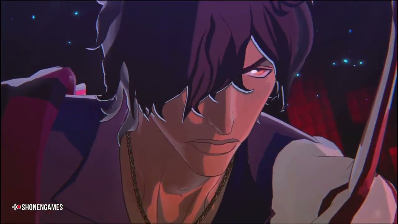 Bleach Rebirth of Souls Yasutora Sado Chad Awakening OST Extended