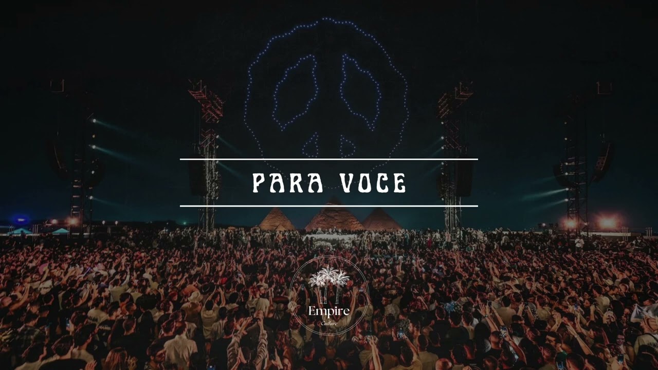 Gregor Salto - Para Voce (CAVALLI & Manuferz Remix)