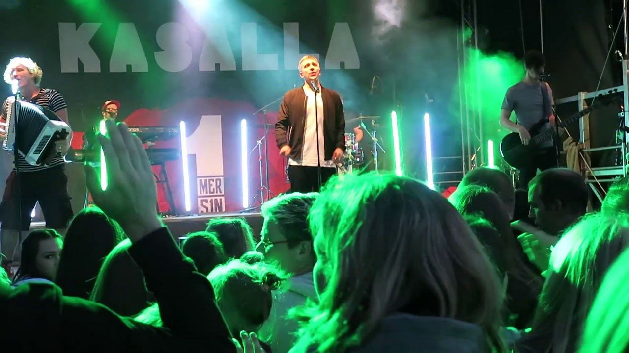 Kasalla - Lecker Lecker (Duelken Melcherstiege rockt 2018)