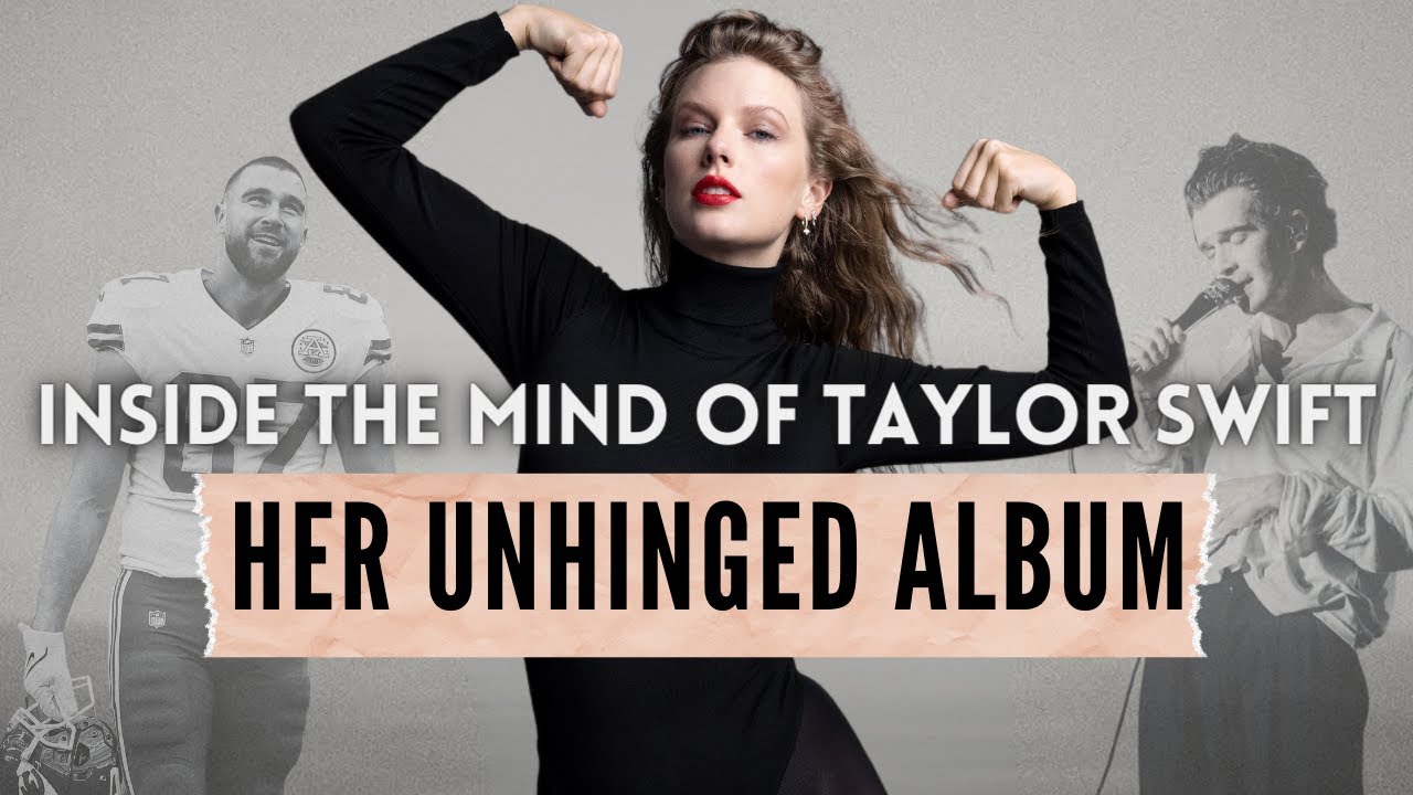 Inside the Mind of Taylor Swift: a TTPD deep dive