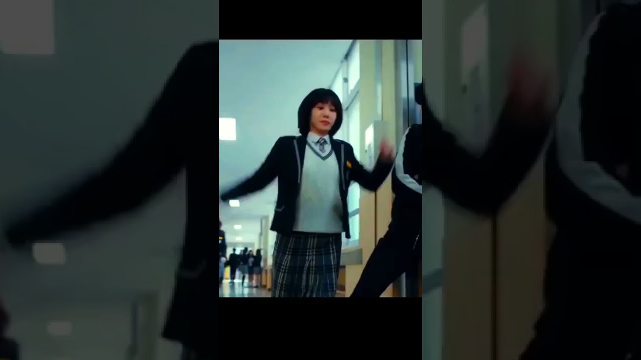 Woo was always bullied by her classmates because she is autistic 💔💔 || Extraordinary attorney Woo
