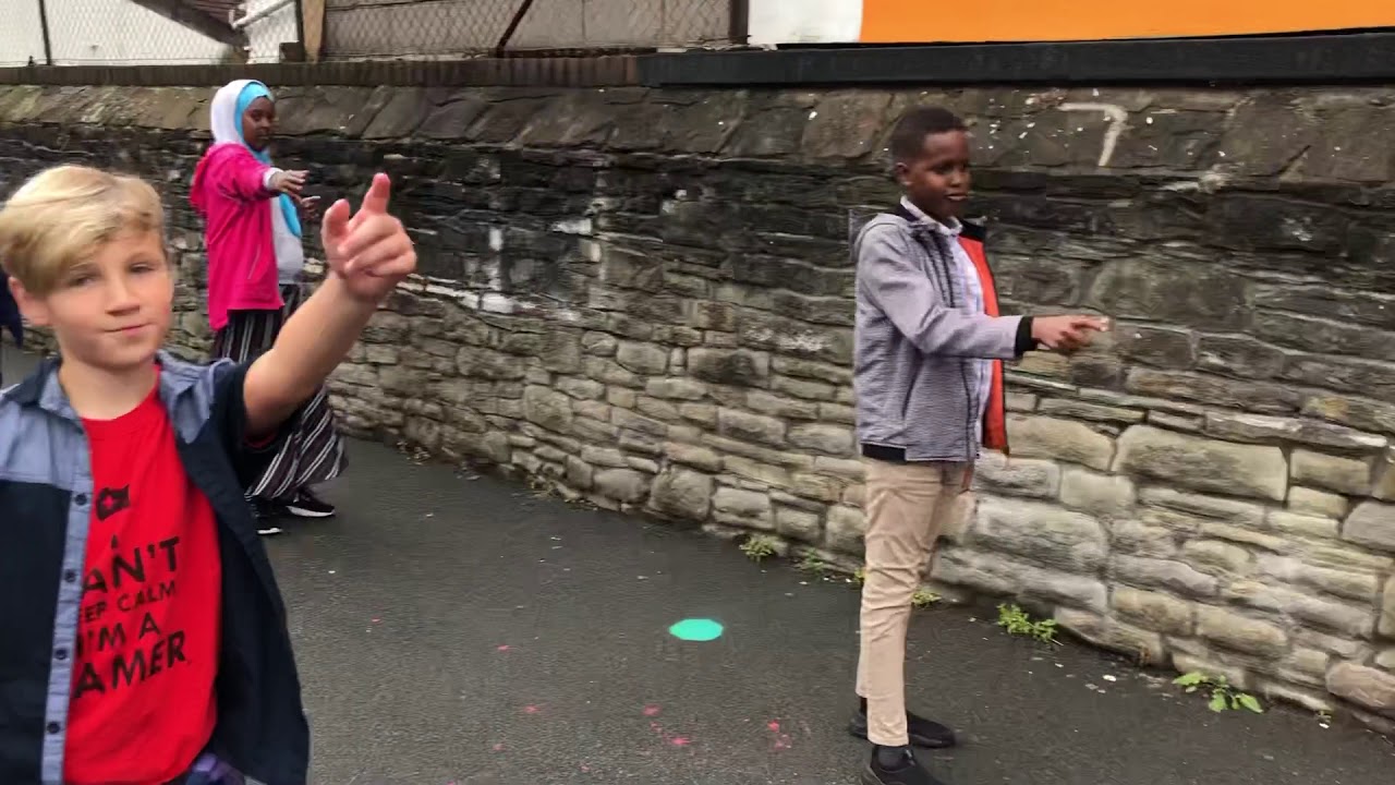 Year 6 leavers 2020