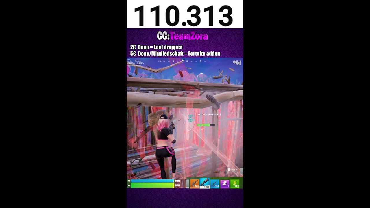 🔴LIVE Fortnite Battle Royale, randoms Teams und mehr! :D