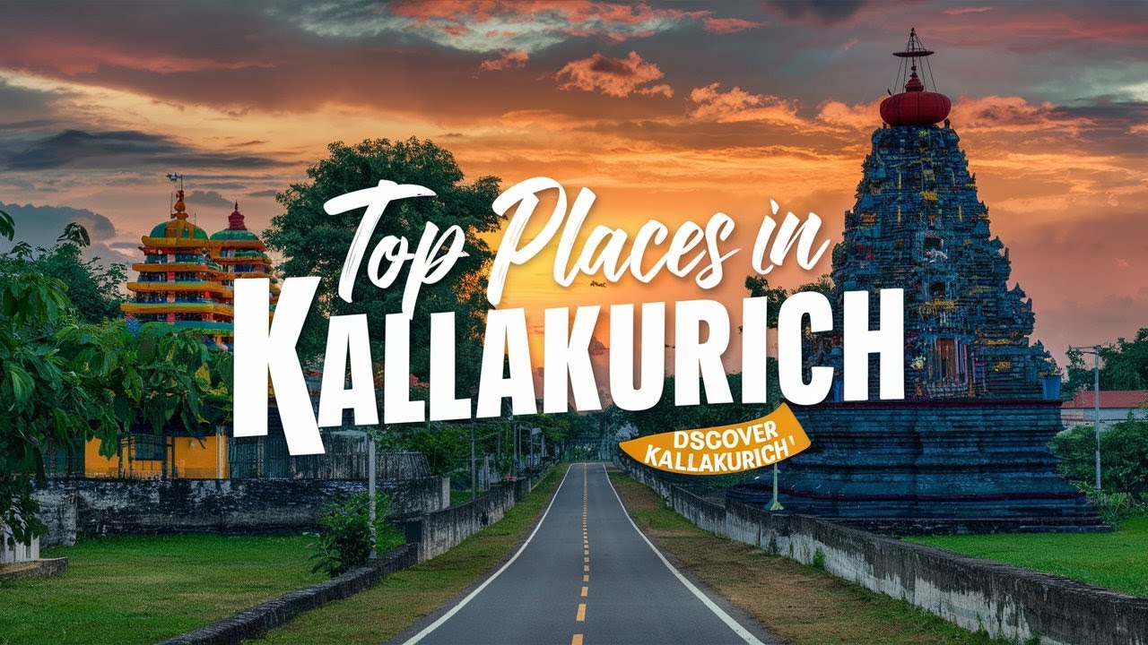 Top places in kallakurichi  #kallakurichi  #Tourista #Topplaces #Trending #Trendingnow
