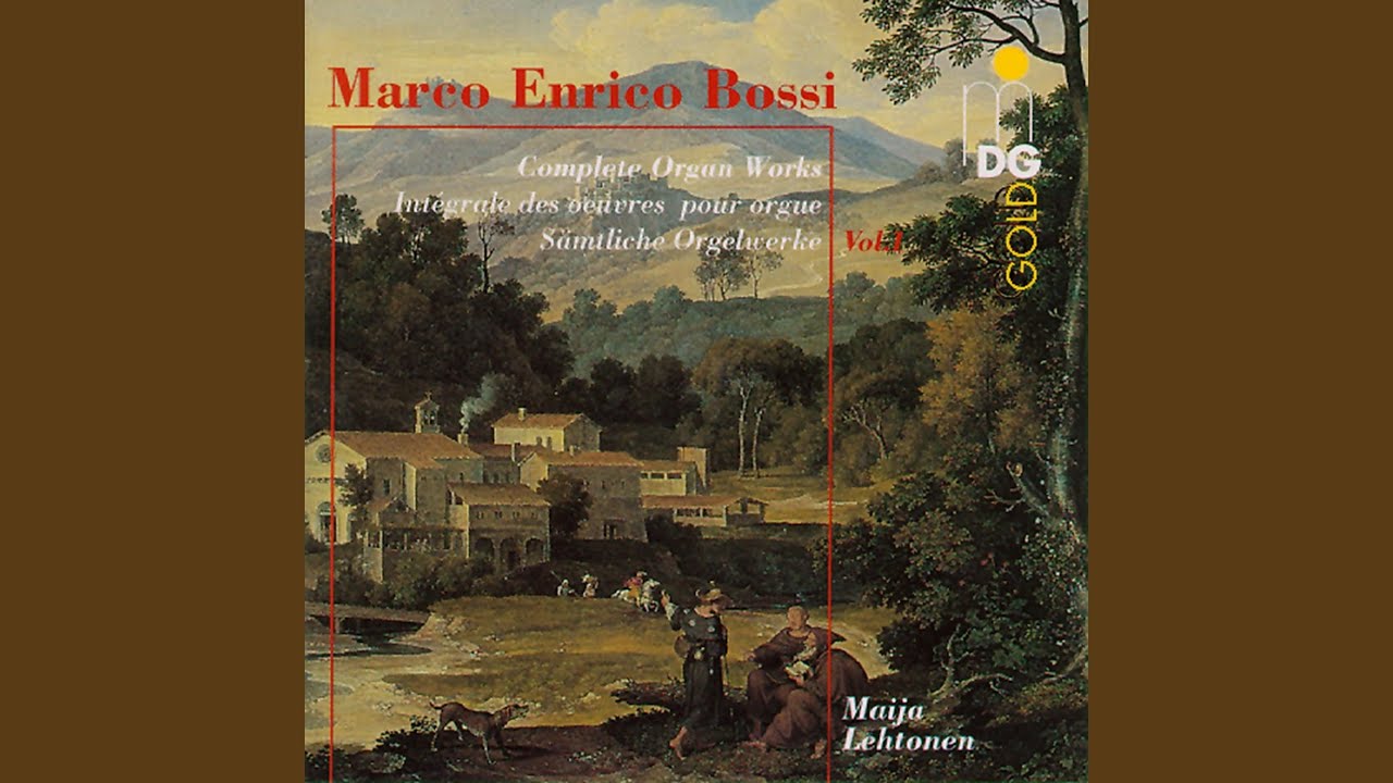 Theme and Variations, Op. 115: III. Variation 2. A tempo rubato