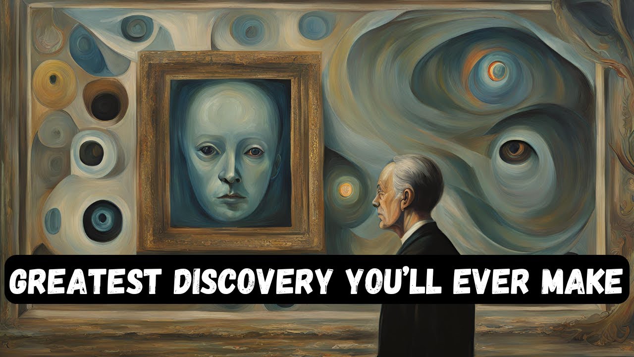 The Observer IS the Observed