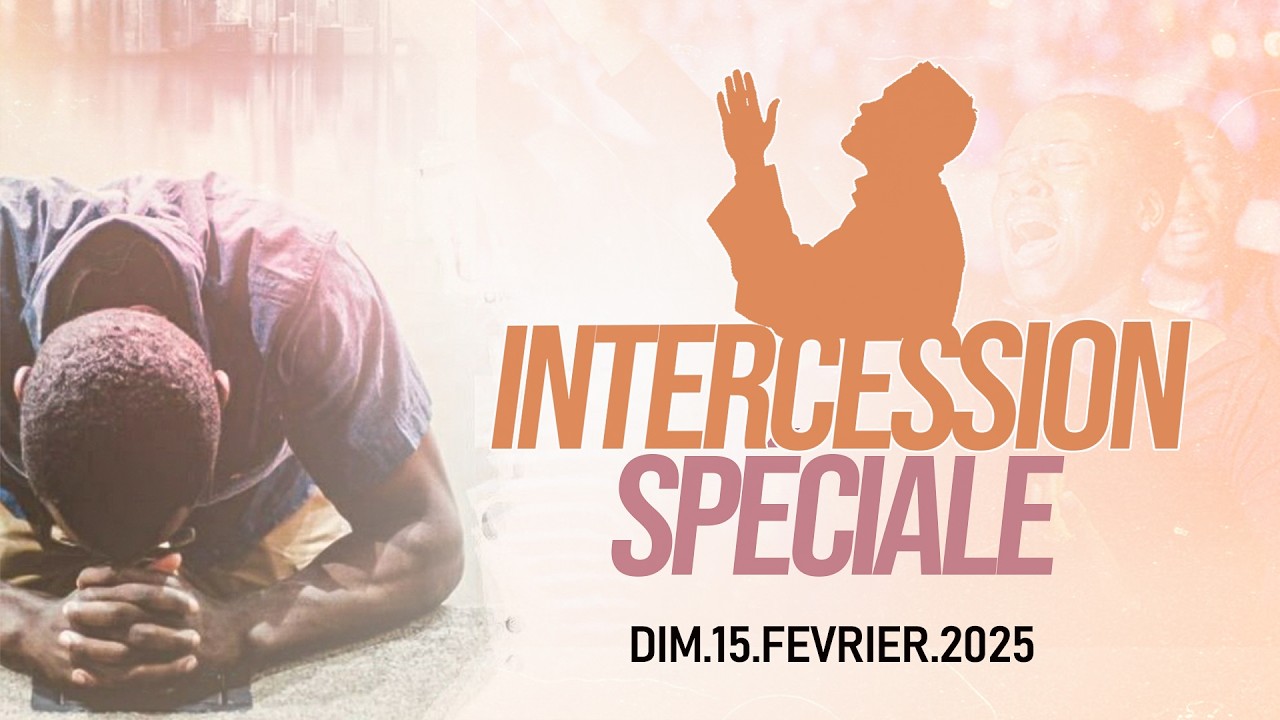 INTERCESSION SPECIAL