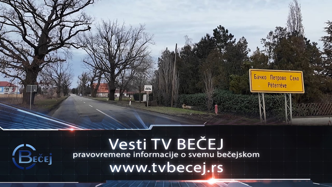 TV BEČEJ: Pregled vesti 27.2.2026.