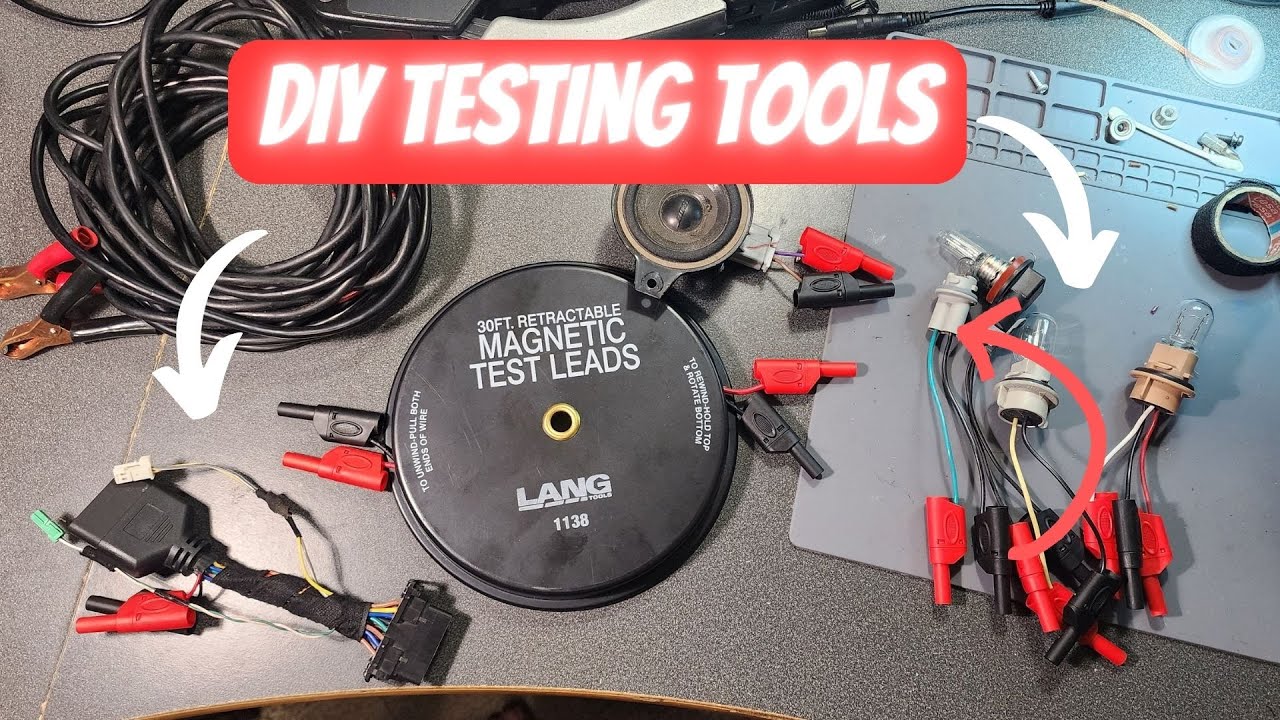 A must have testing Tools