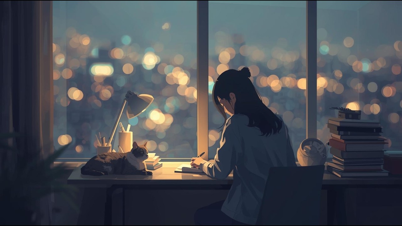 Lo-Fi Beats to Relax & Study