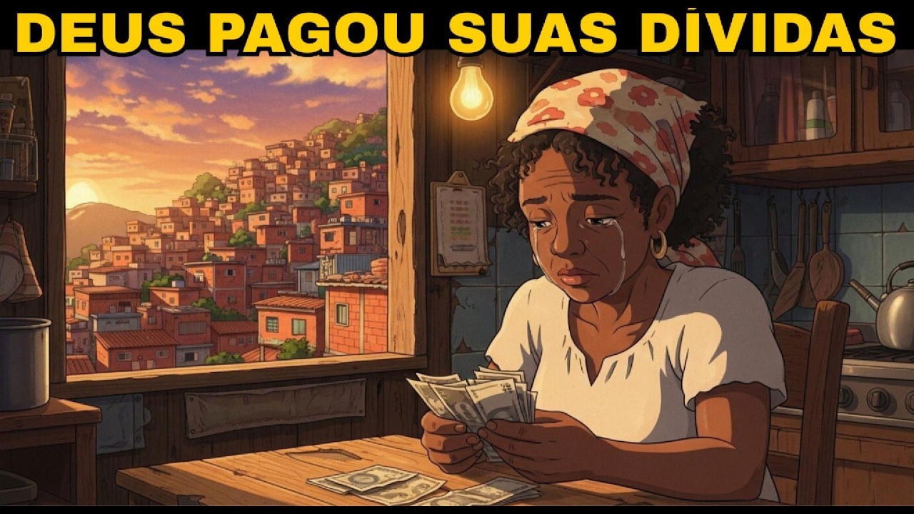 Esta História Vai Fazer Você Chorar ao Ver Como Deus Pagou Suas Dívidas