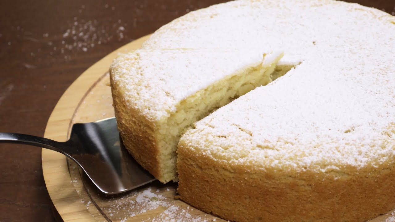Easy Lemon Olive Oil Cake Recipe - Moist & Tender