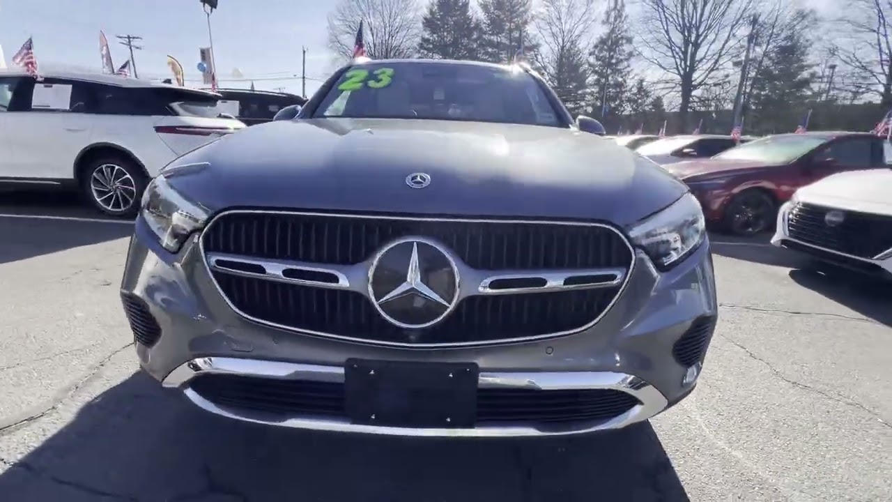 2023 Mercedes-Benz GLC GLC 300 Hamilton Square, Mercerville, Trenton, Quaker Bridge, Villa Park