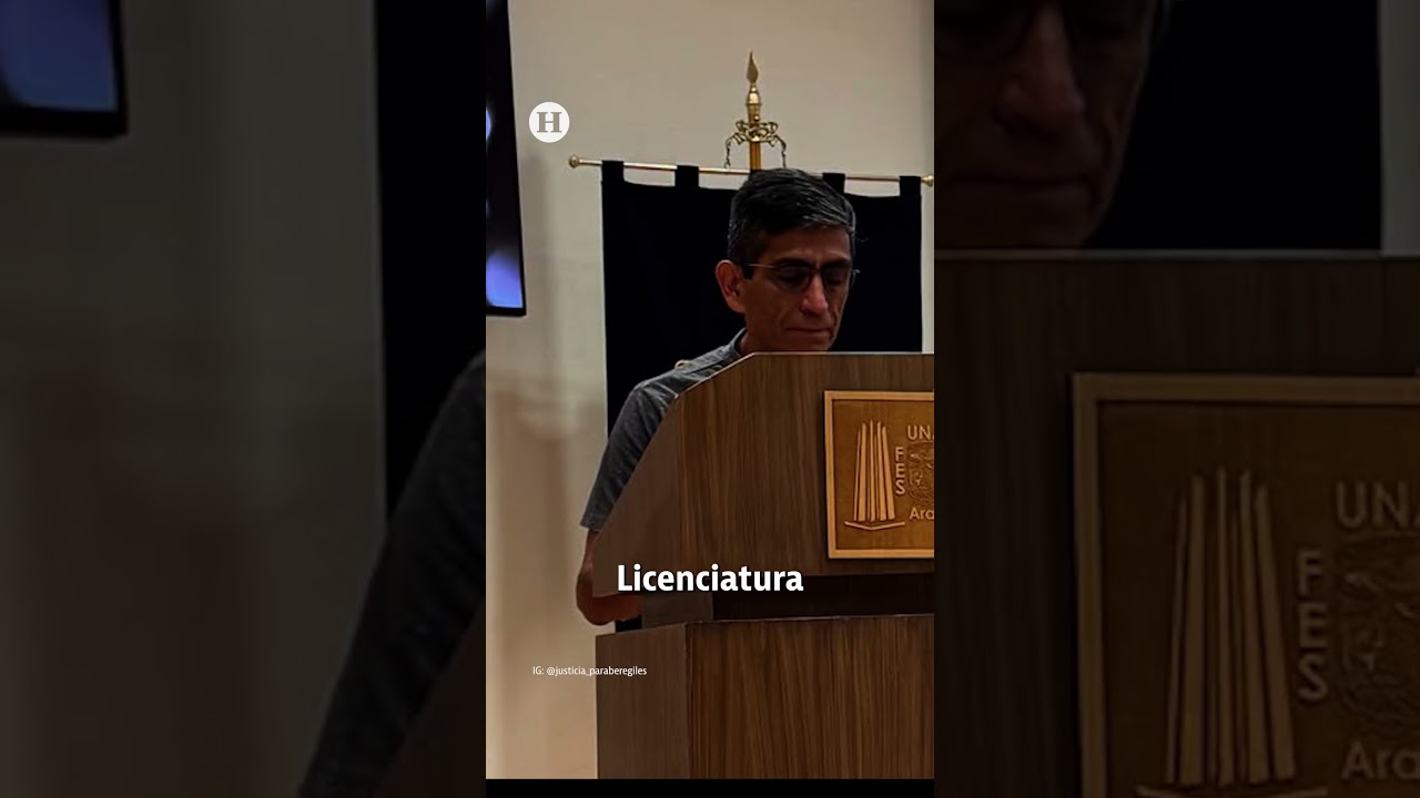 UNAM entreg&oacute; t&iacute;tulo p&oacute;stumo a Berenice Giles, fotoperiodista que falleci&oacute; durante festival musical