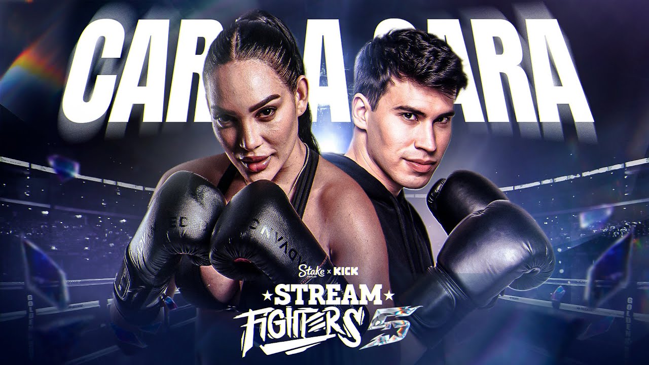 LA VALDIRI VS LA DIVAZA | CARA A CARA | STREAM FIGHTERS 5 - LA REVELACI&Oacute;N | WESTCOL