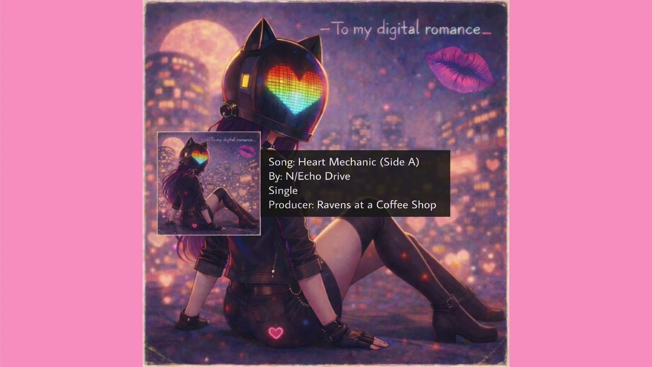 Heart Mechanic (Side A) - N/Echo Drive 