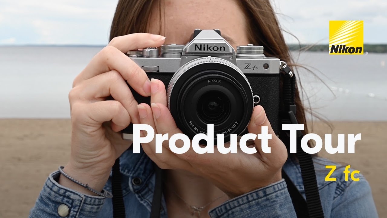Nikon Z fc Mirrorless Camera First Look Product Tour