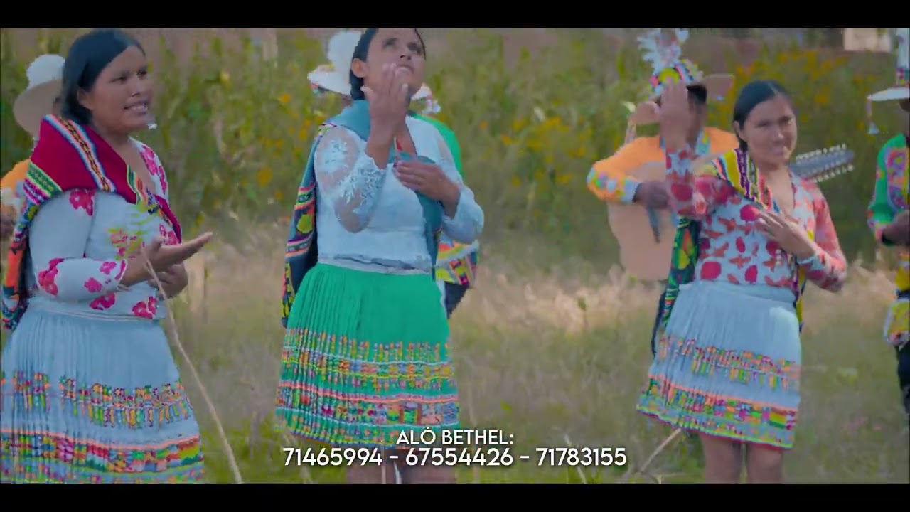 MINISTERIO NUEVA BETHEL primicia 2025 Todos juntos cantemos
