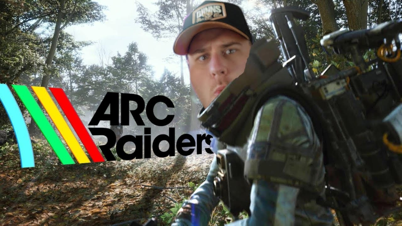 HÁRMAN NAGY UPDATEBEN! | ARC RAIDERS