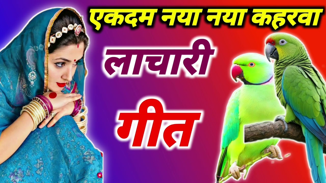 एकदम नया नया 🥳🥳कहरवा लाचारी गीत 🫠🫠 #lokgeet 
