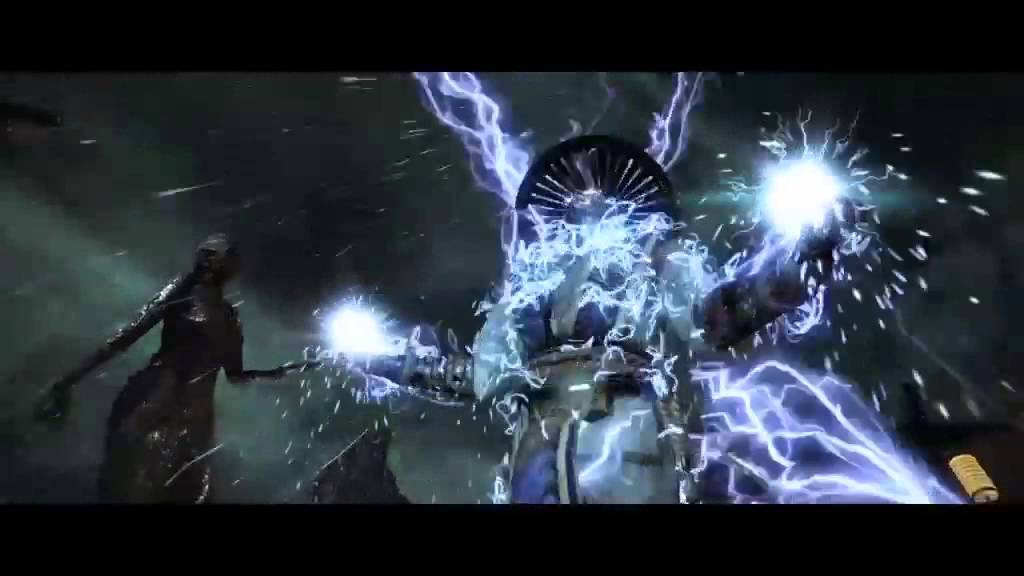 Mortal Kombat X Raiden Tribute- Radioactive