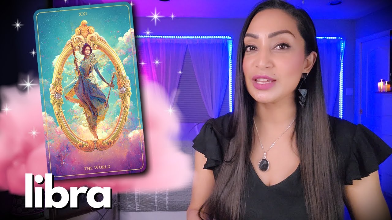 LIBRA ♎ 