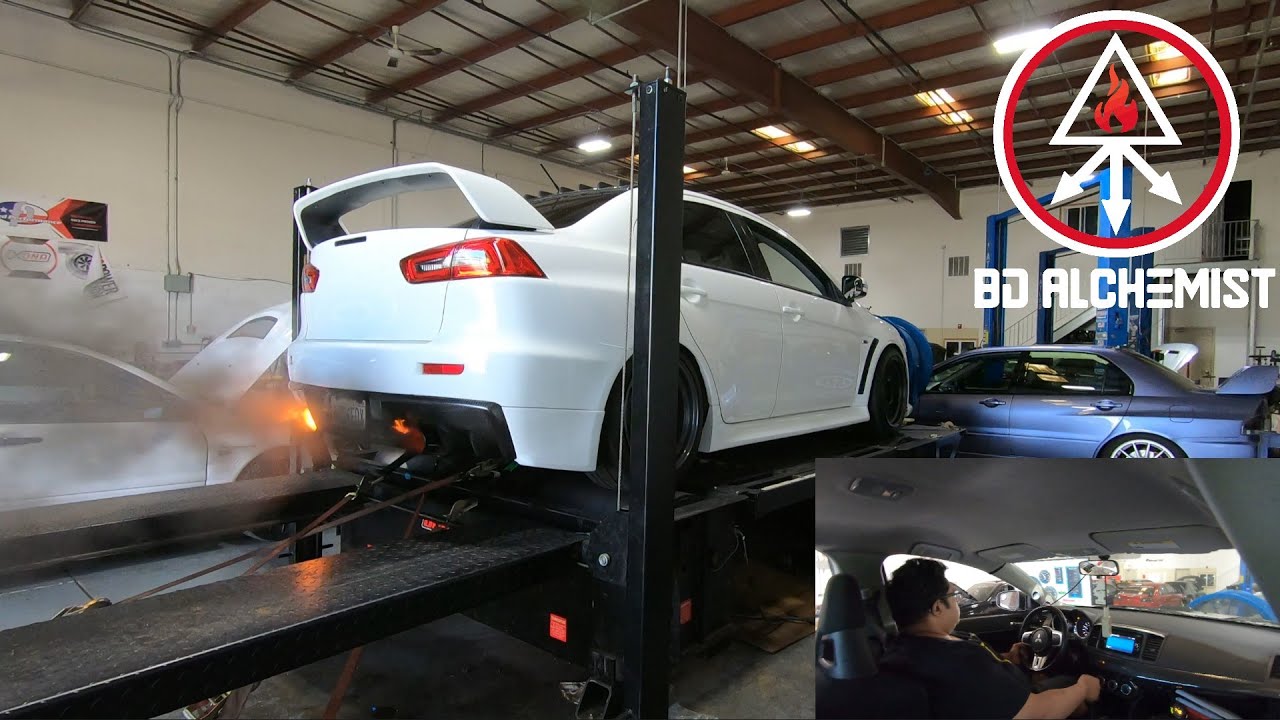 Evo X ID 1050X MHI 18k turbo ETS 3.5