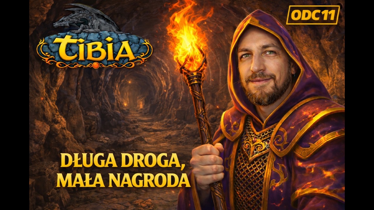 Tibia - wyzwanie 