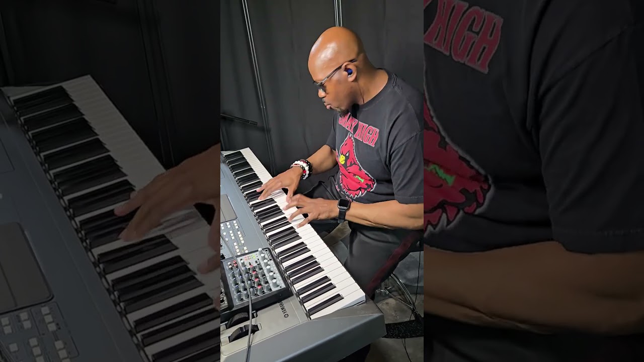 Steven S. Golden, Jr. Playing, 
