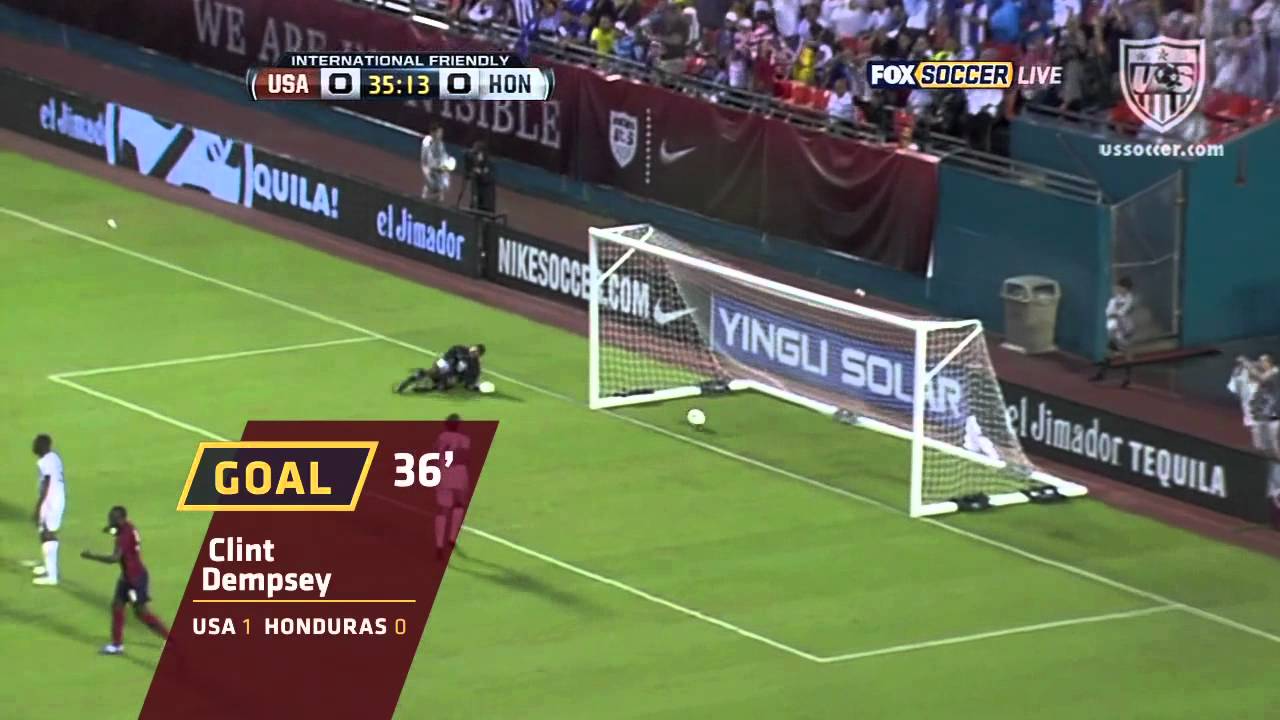 MNT vs. Honduras: Highlights - Oct. 8, 2011
