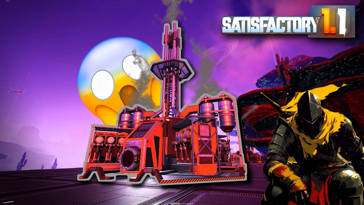⚡OBJEVIL JSEM NEJLEPŠÍ ZPŮSOB ZÍSKÁVÁNÍ ENERGIE!?😱⚡| Epizoda 21