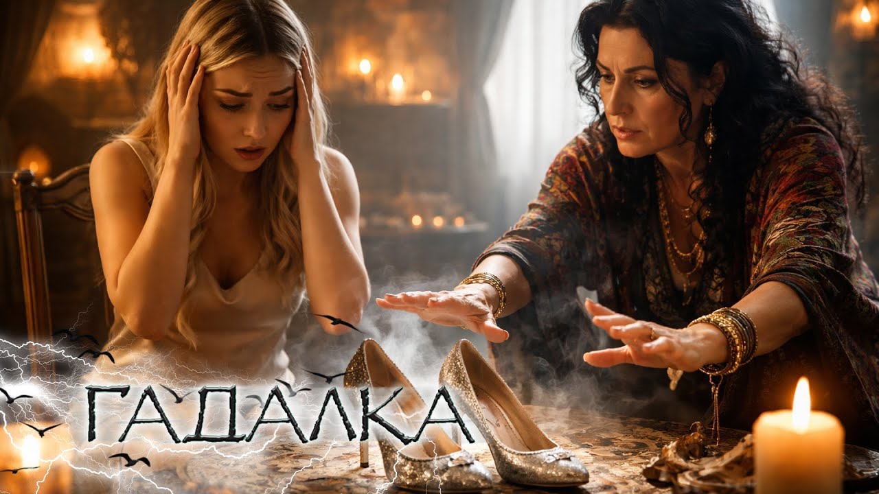Гадалка - Туфелька