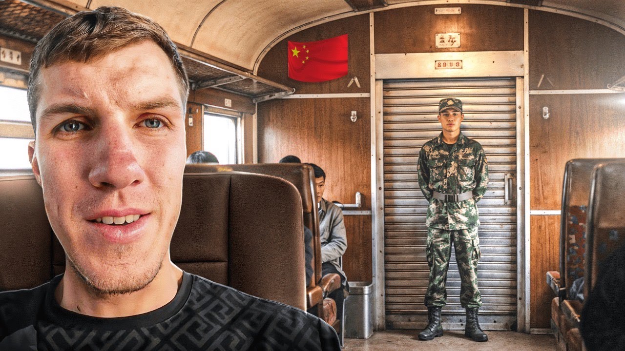 В одиночку по самому ограниченному региону Китая 🇨🇳