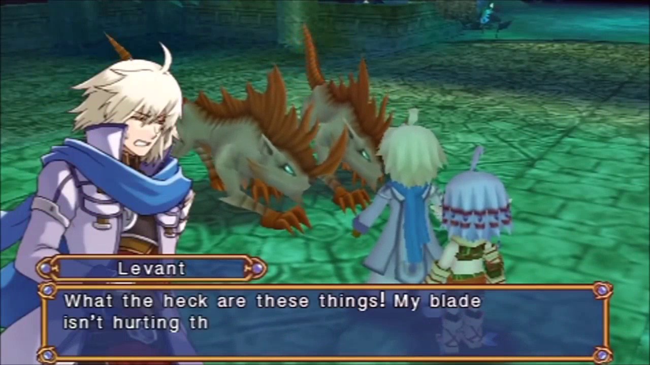 Top 50 PSP RPG Games Of All Time (Random Order)
