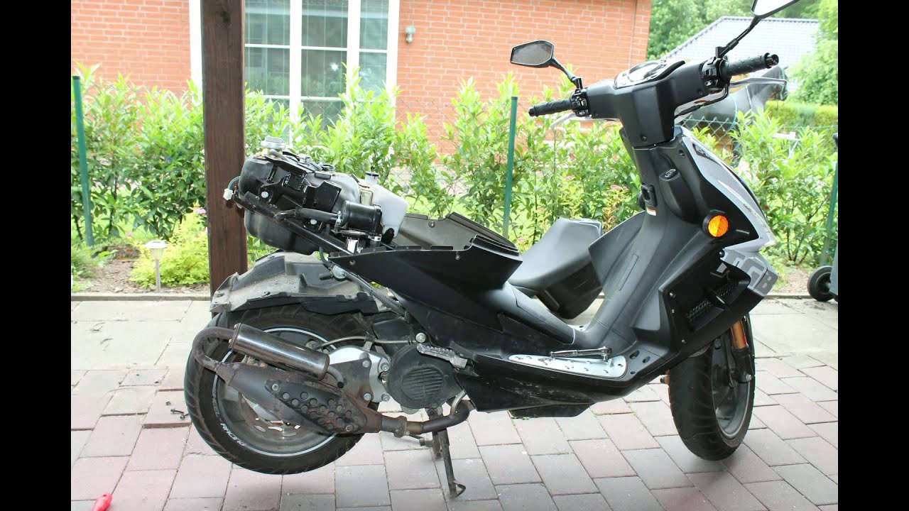 TGB Bullet Glühbirne / Blinker Rücklicht austauschen RS/RR