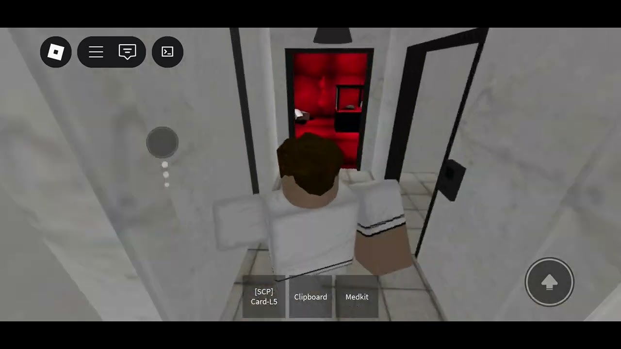 Roblox SCP-035 Demonstration (MINI UPDATE)