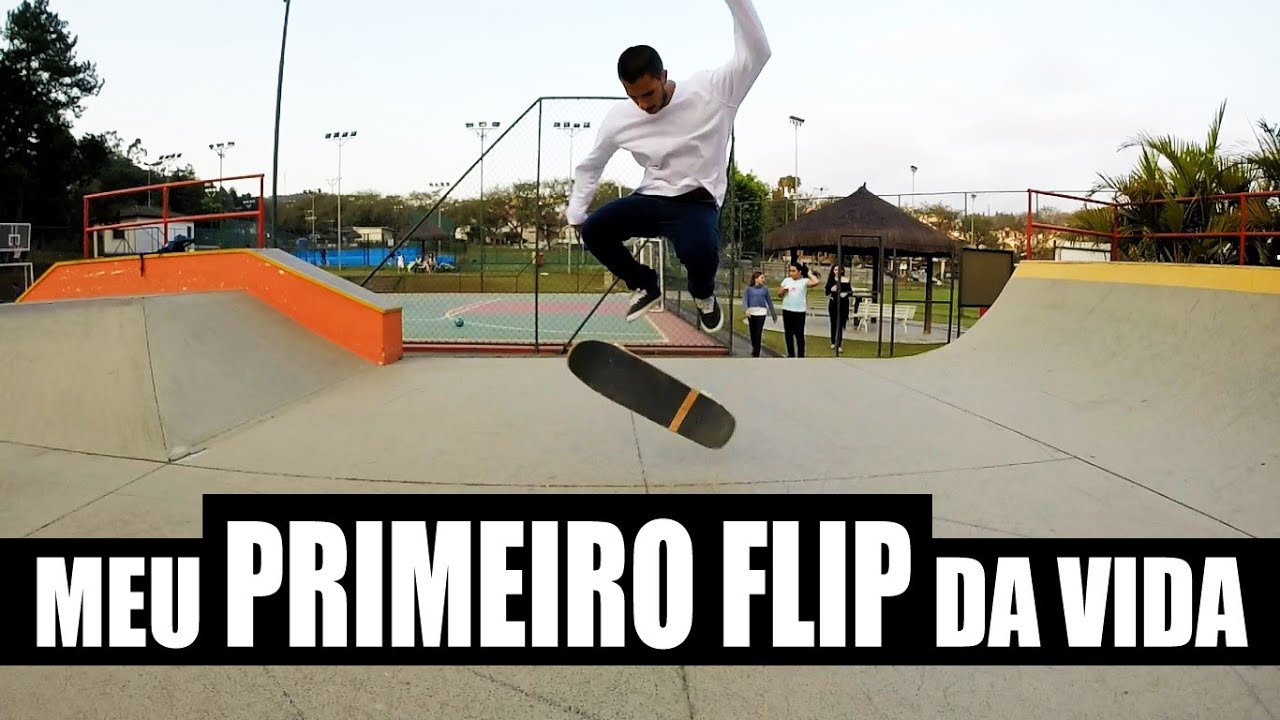 APRENDENDO A MANDAR FLIP