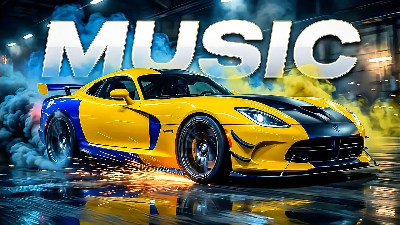Neon Silence Run 🚗🔥 Hard Techno Night Drive | Bass Boosted Car Music Mix 2025 🎧