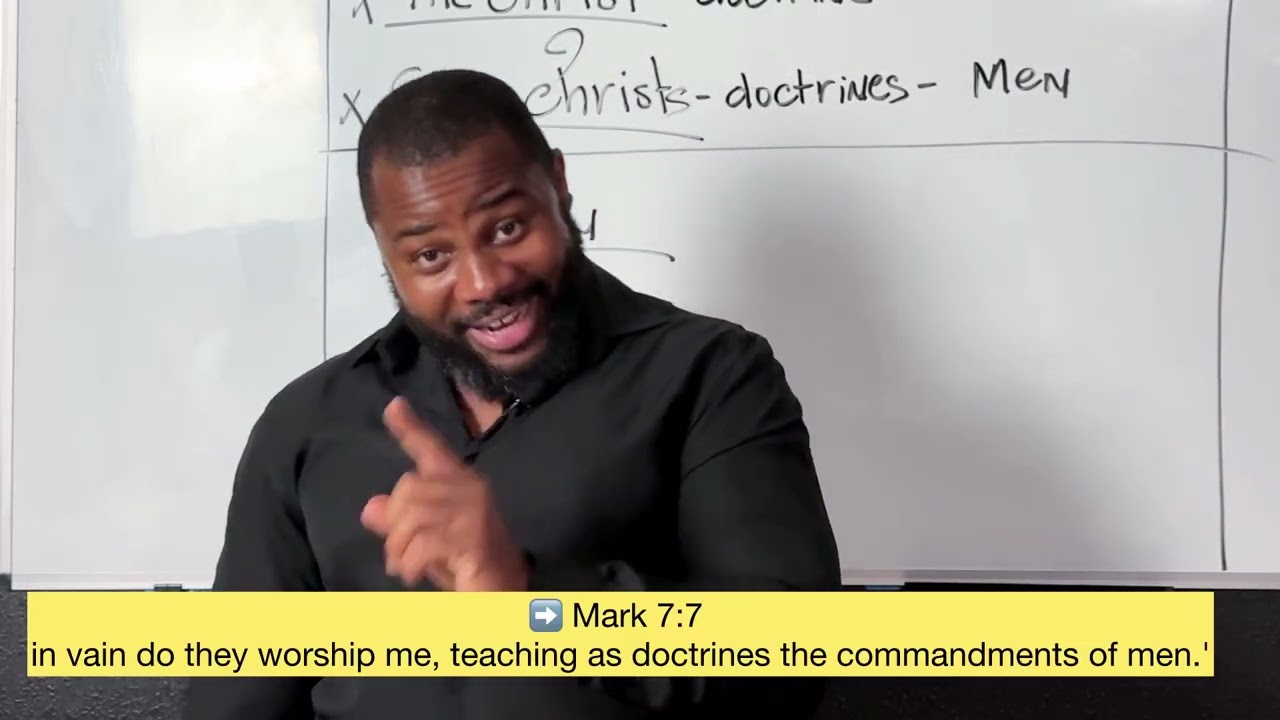 🔴Dr Djigbor Taey Talking about religion ,doctrine and doctrines.