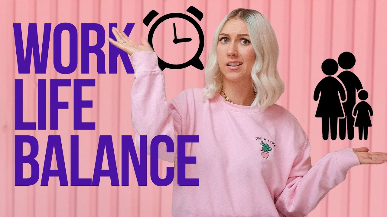 How To Have The PERFECT Life Balance As a Busy Entrepreneur.