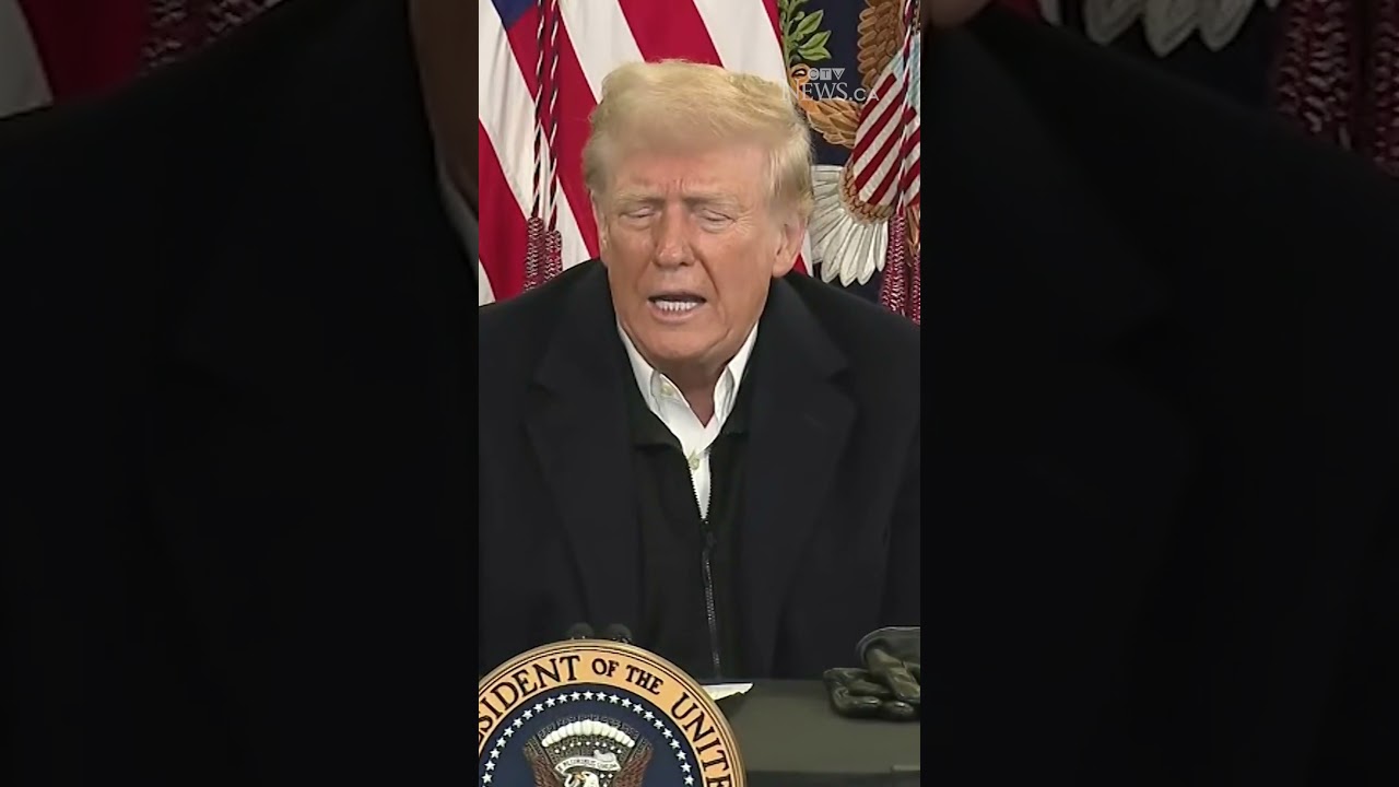 Трамп заявил, что в составе США у Канады была бы &laquo;намного лучше&raquo; система здравоохранения