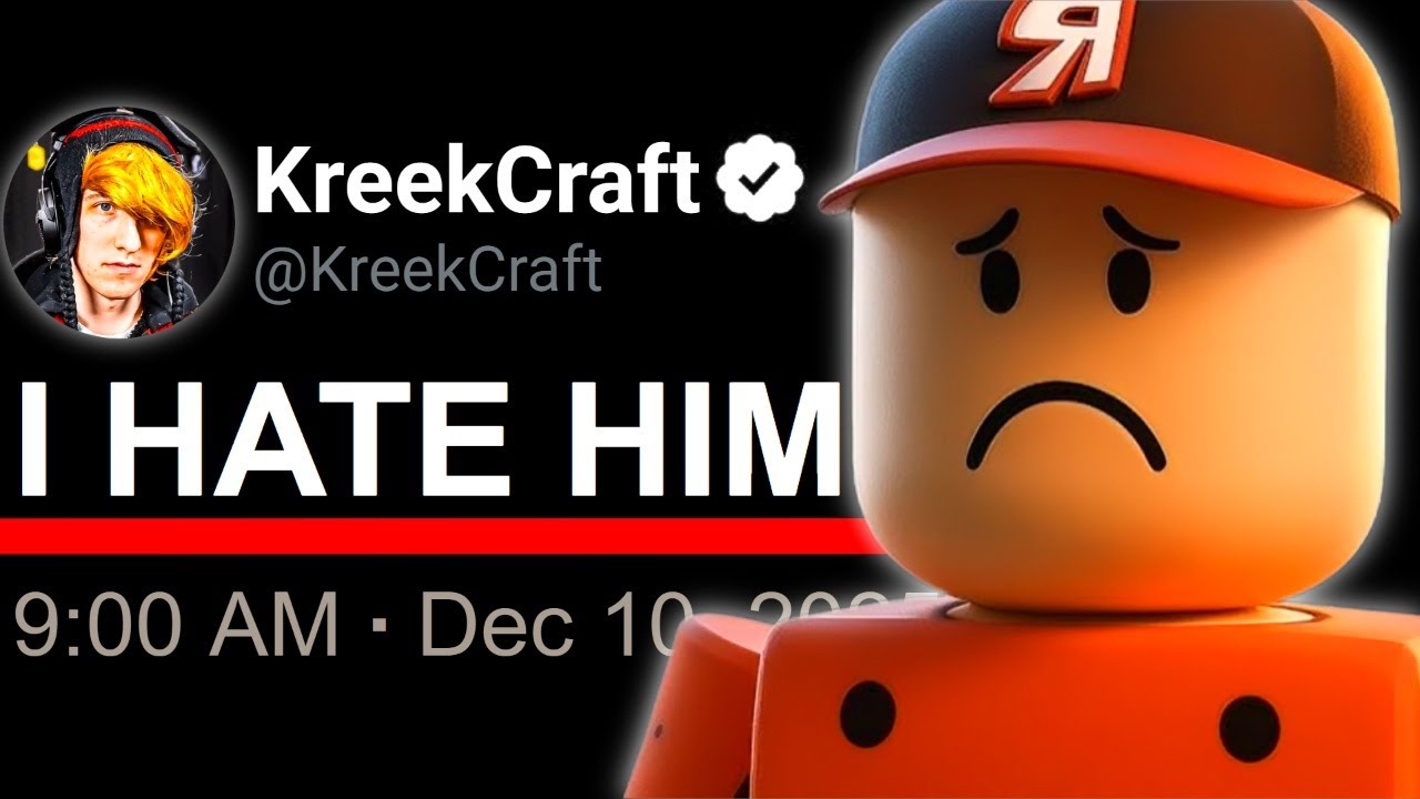 Why Roblox Players Hate Schlep Overnight