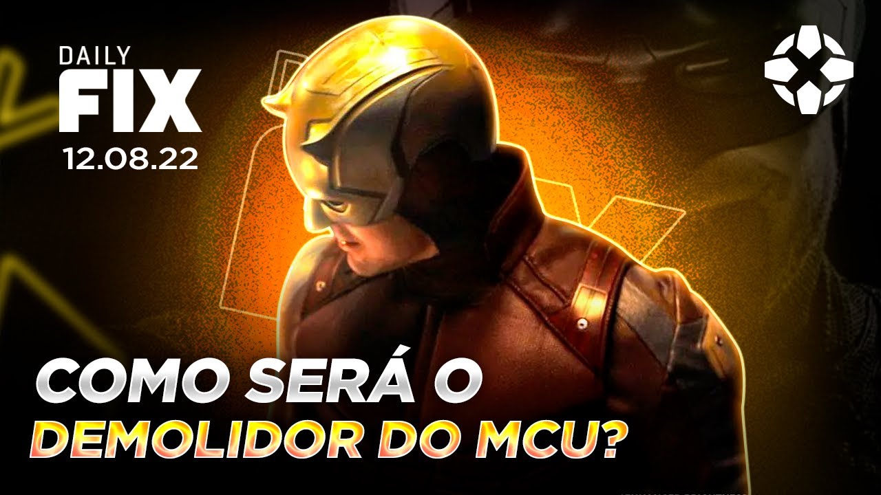 ROTEIRISTA DE MULHER-HULK FALA SOBRE O DEMOLIDOR DO MCU - Daily Fix