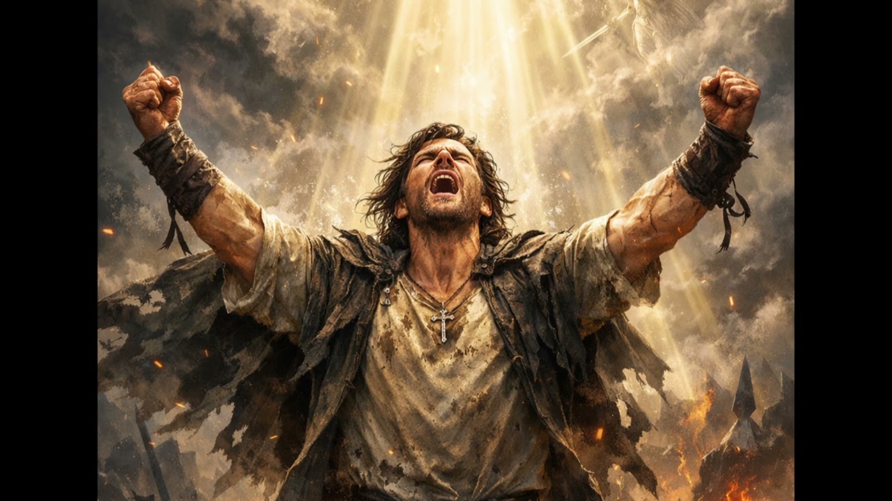 RISE UP CHILD OF GOD 💫 THIS IS YOUR FIGHT SONG 🎵 