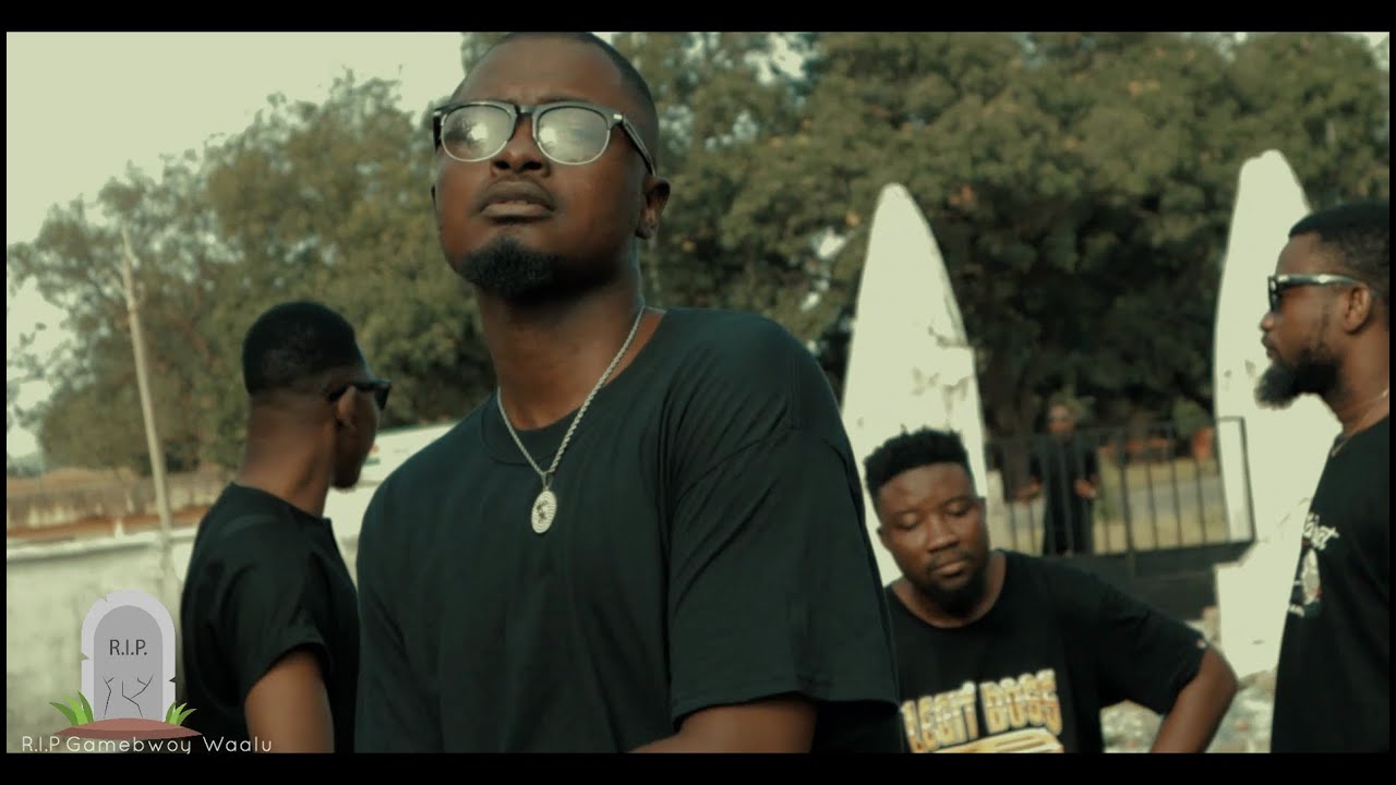 All Stars - Last Message -Tribute To Gamebwoy  (Official Video )