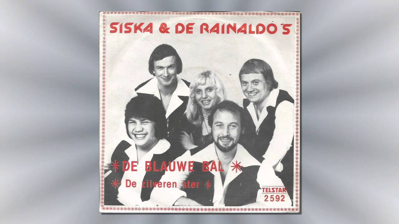Siska & De Rainaldo's - De Zilveren Ster (Vinyl 1977)