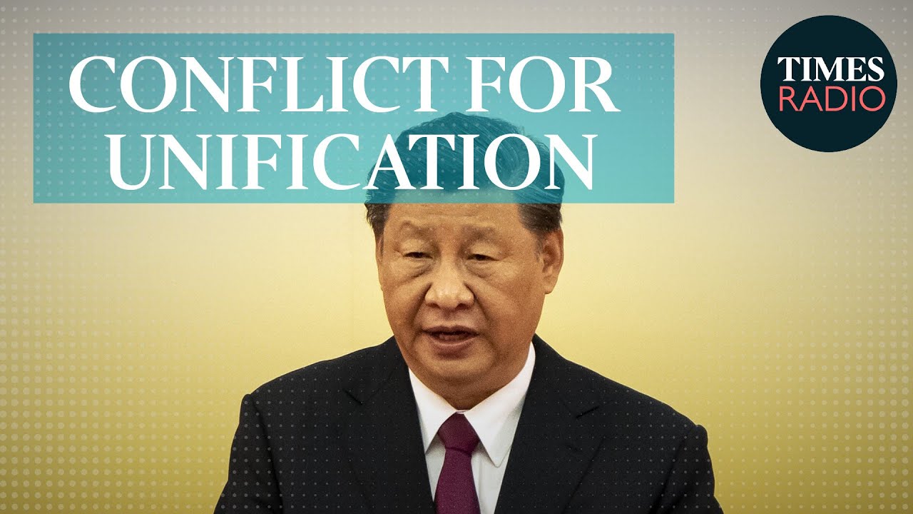 Chinese military drills intended to ‘promote unification’ with Taiwan | Victor Gao