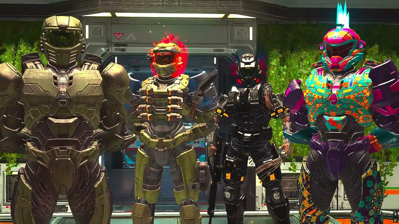 Halo Inifinite Gameplay Multiplayer #12