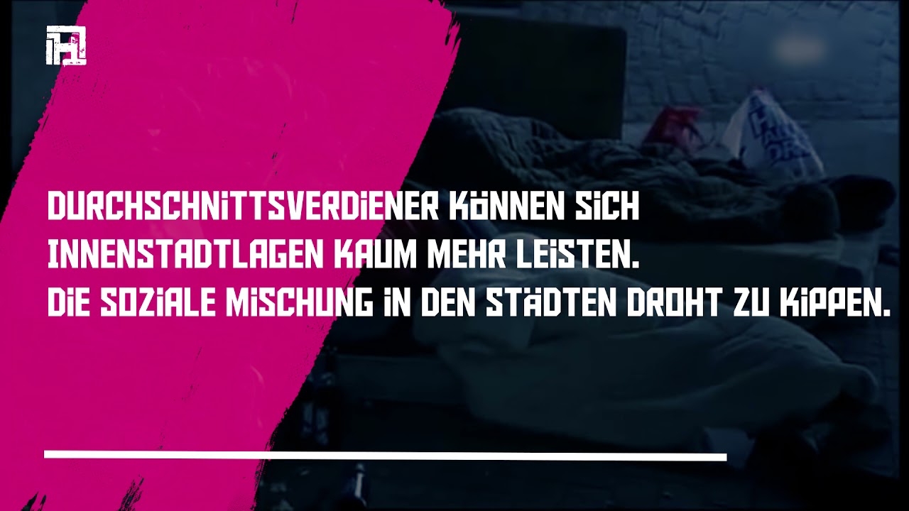 H&Auml;MATOM - Mietenexplosion (DAGEGEN!) - Teil 5