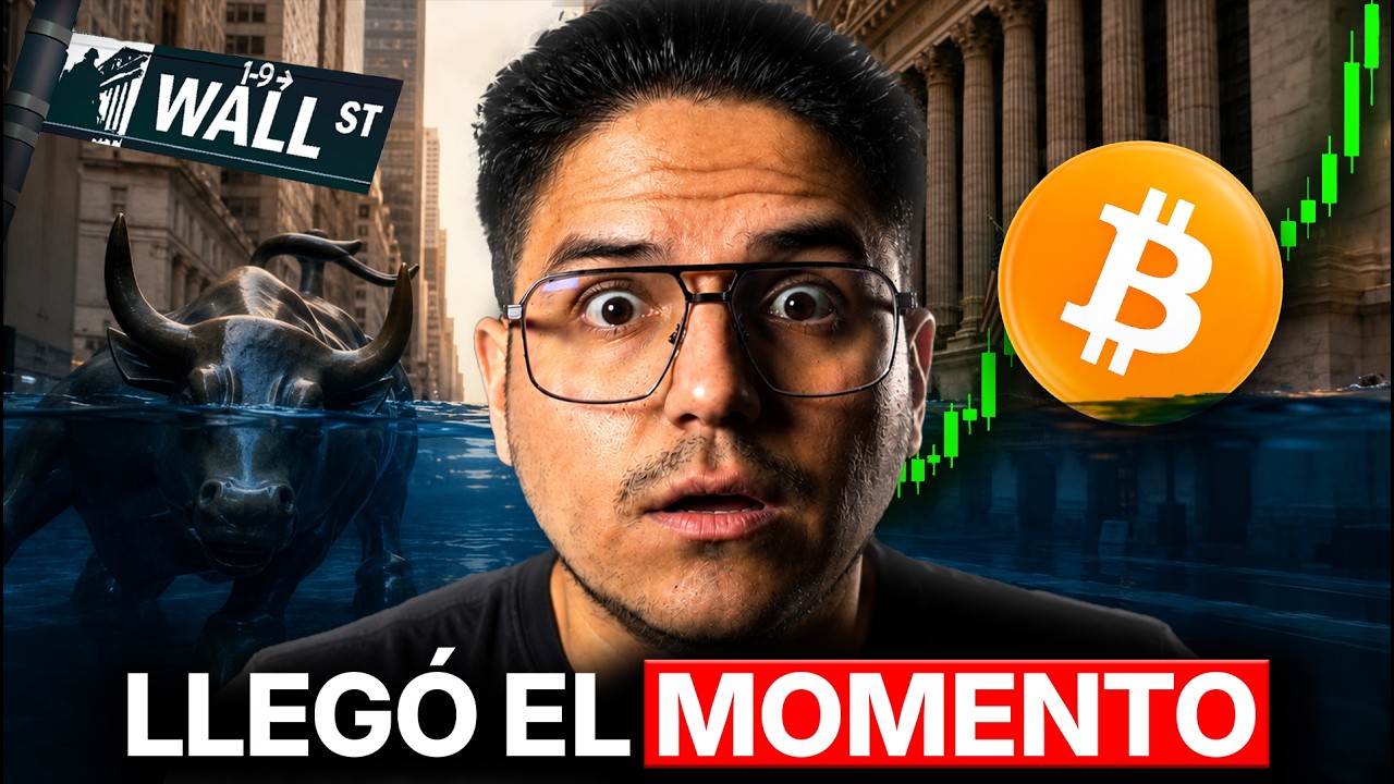 La &Uacute;ltima Vez que Ocurri&oacute; Esto, Bitcoin Empez&oacute; su Mayor Bull Market de la Historia